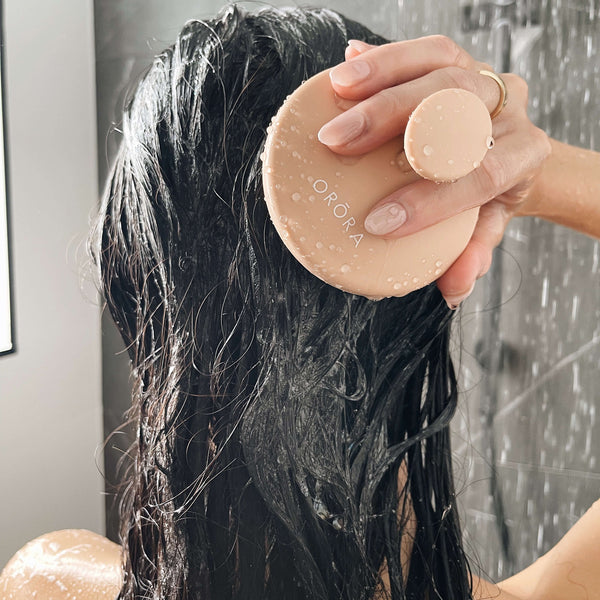 Why Scalp Massagers Are Great For Your Hair
