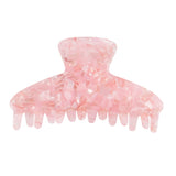 Pearl Pink Claw Hair Clip accessories Orora
