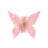 Butterfly Claw Clip - Blush